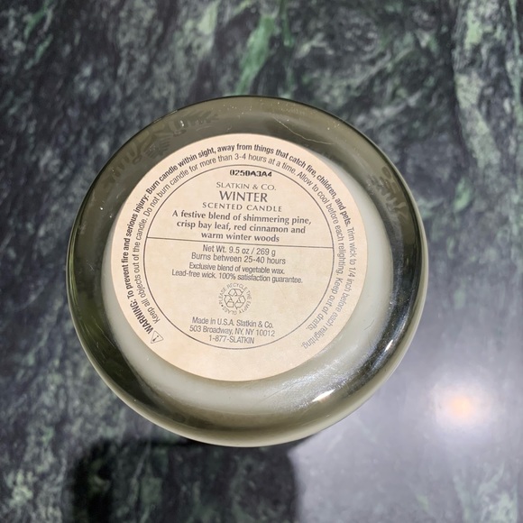 Slatkin & Co Bundle of Holiday Candles - Picture 11 of 13